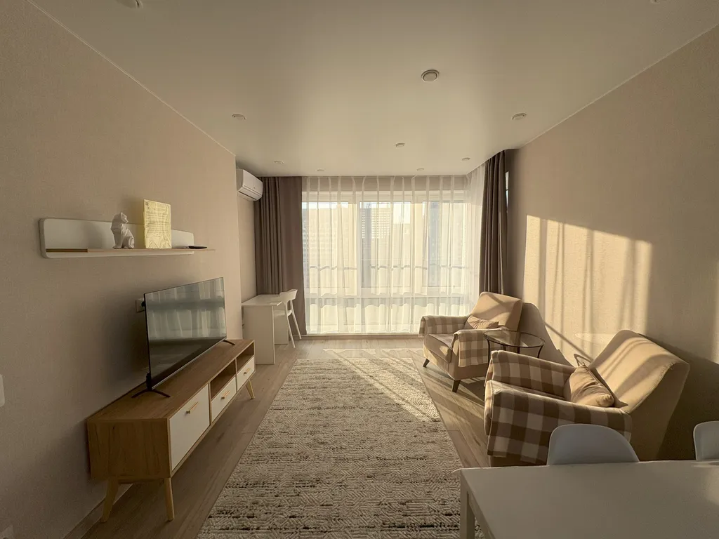 2+ с панорамным видом идеальна во всем