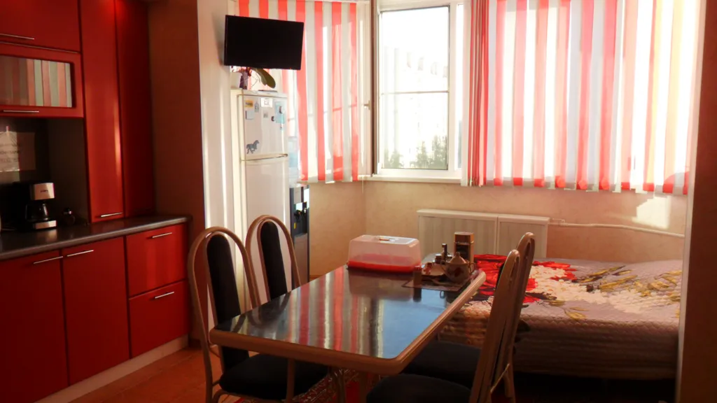 Семейный люкс на парке Победы