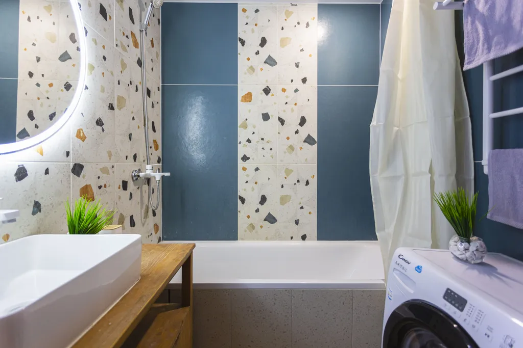 Квартира Удобная трехкомнатная квартира в Марьино — Москва