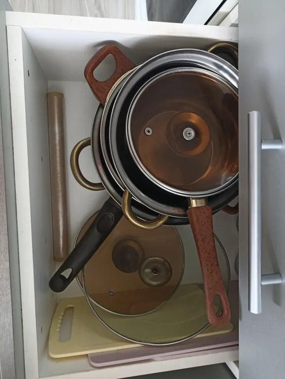 Уютная квартира с красивым видом