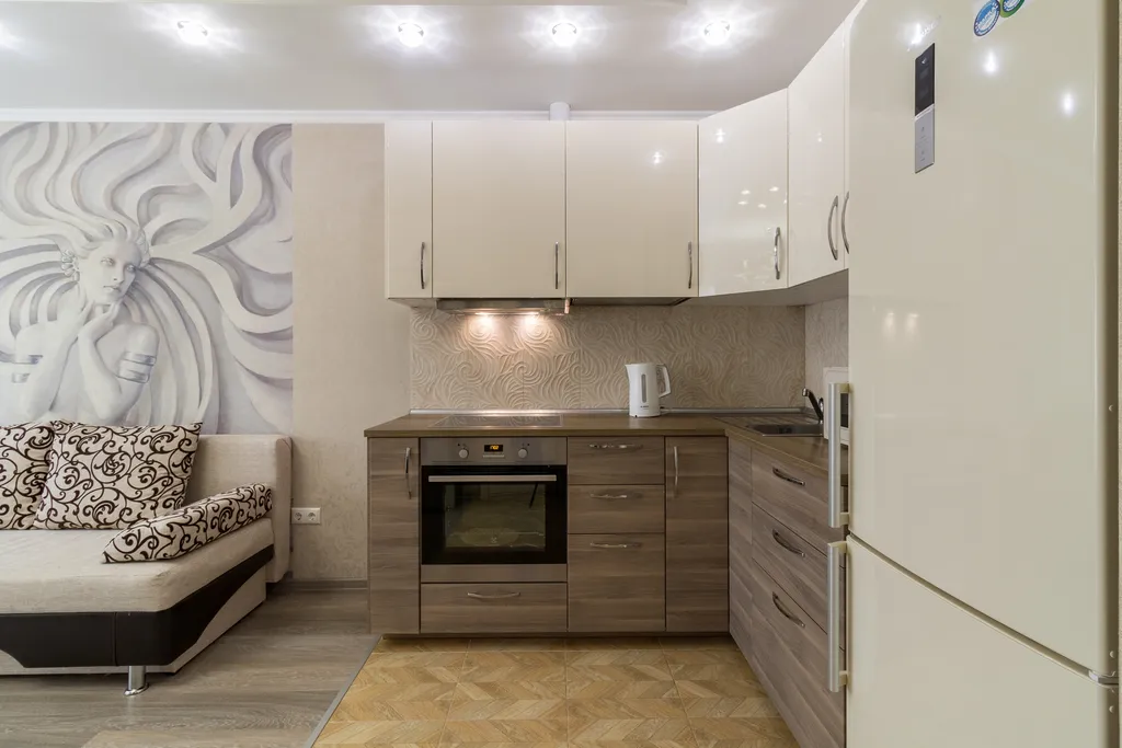 Квартира Квартира Crocus ZBS 44 — Сочи