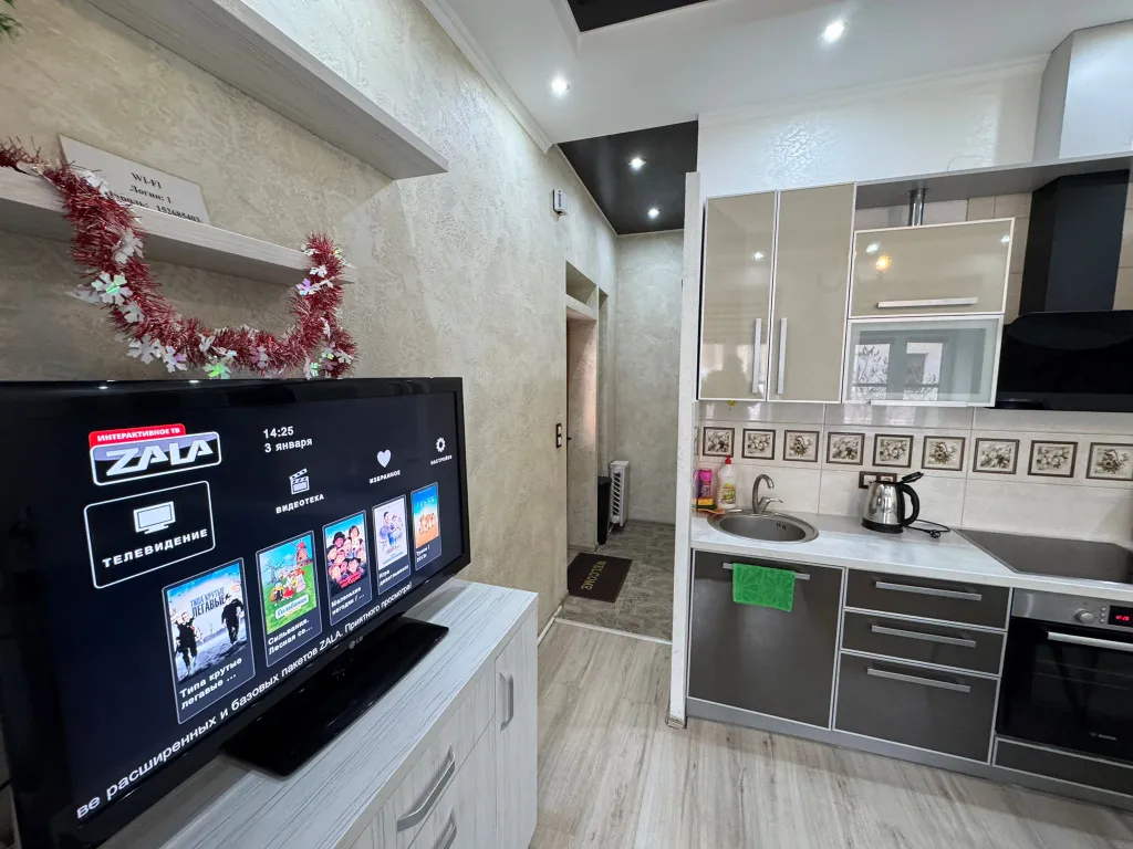 1-комнатная Квартира