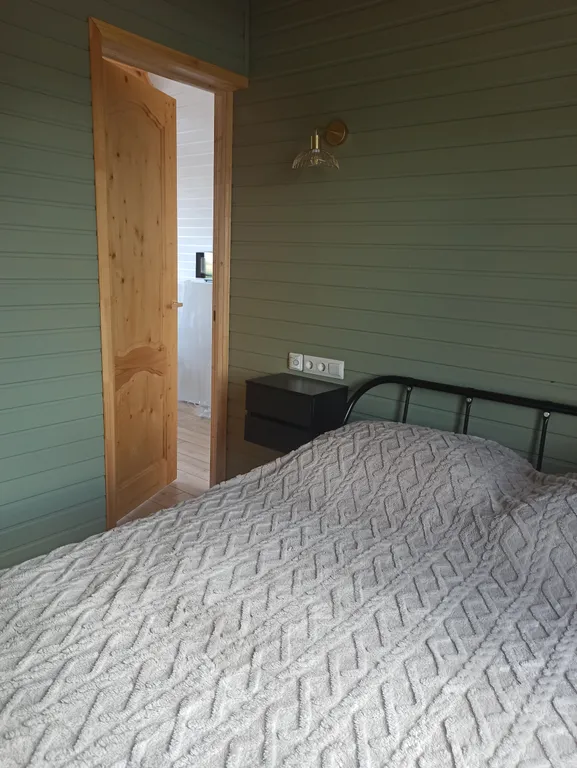 Коттедж Уютный домик а-фрейм — Суздаль