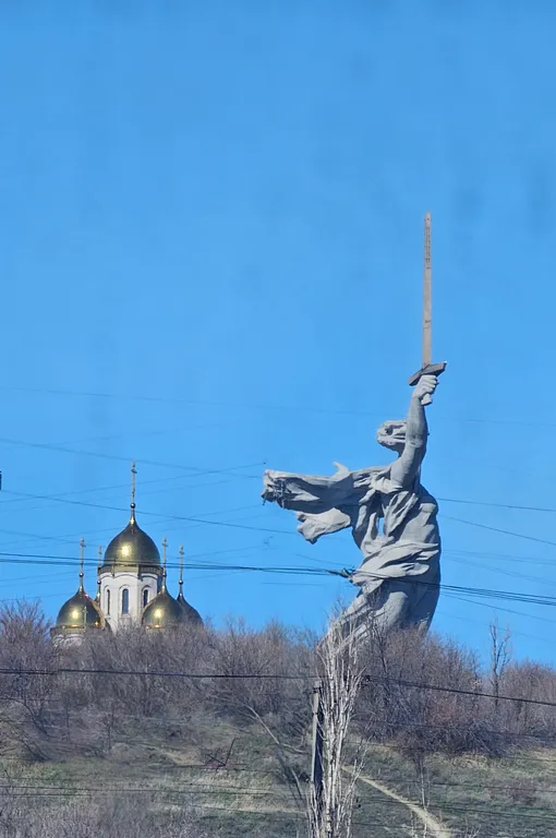 Квартира рядом с Мамаевым курганом