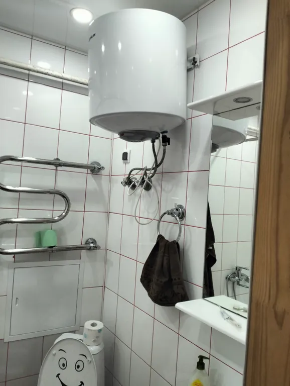 Квартира в историческом центре