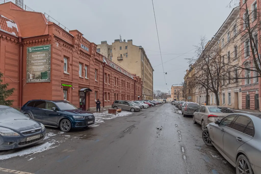 1-комнатная Квартира