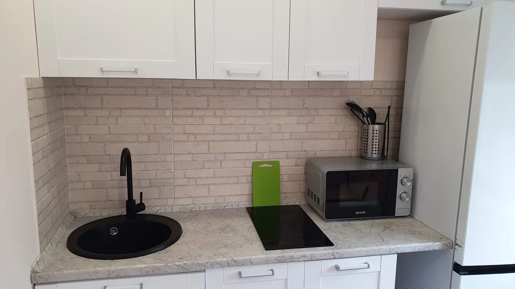 Современная квартира