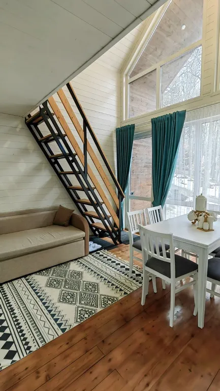 Коттедж 2-комнатный Дом — аренда посуточно в Архыз