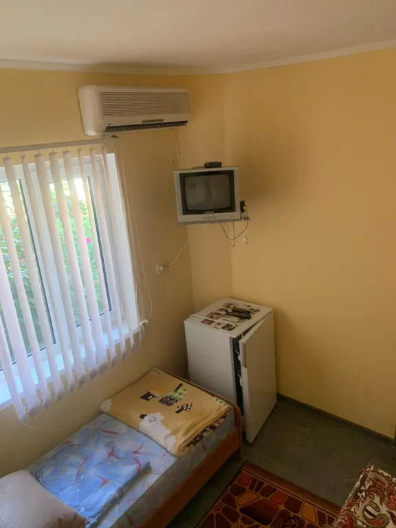 Квартира Квартира Двухкомнатный номер маме, папе не мешаем, мы отдельно отдыхаем — Анапа