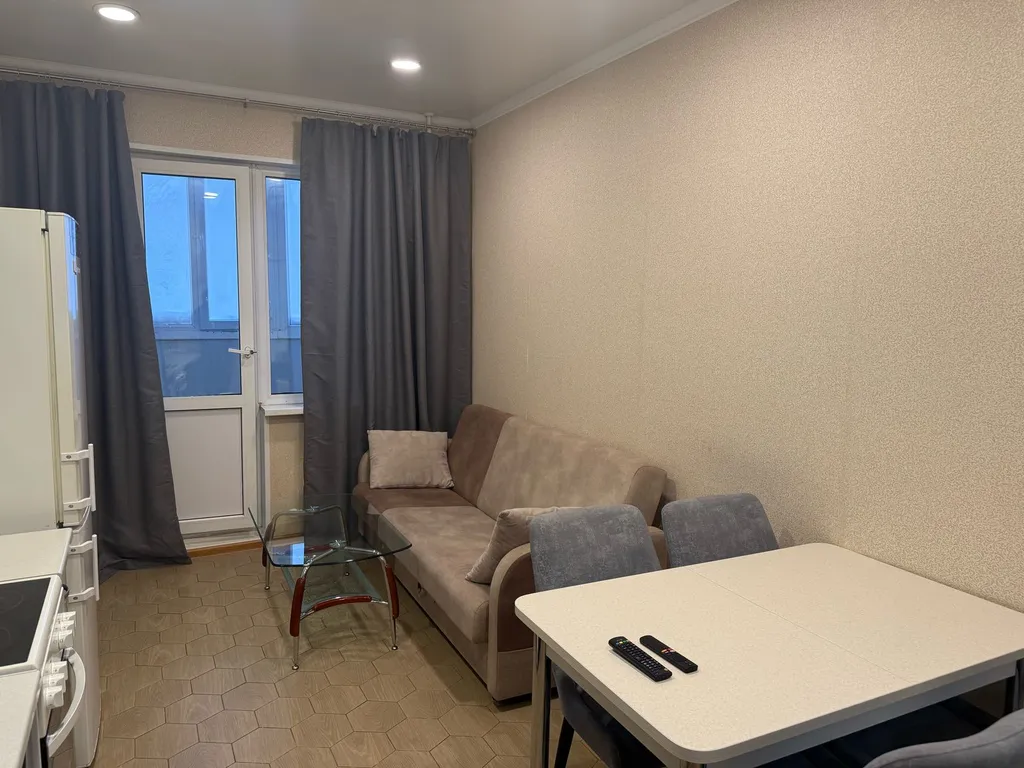 Уютная квартирка