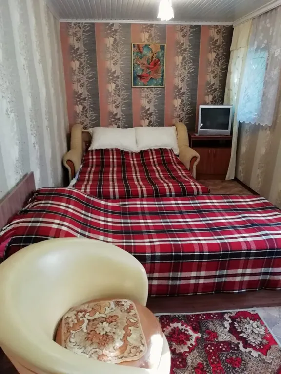 Коттедж Коттедж в 7 минутах от моря — Лазаревское