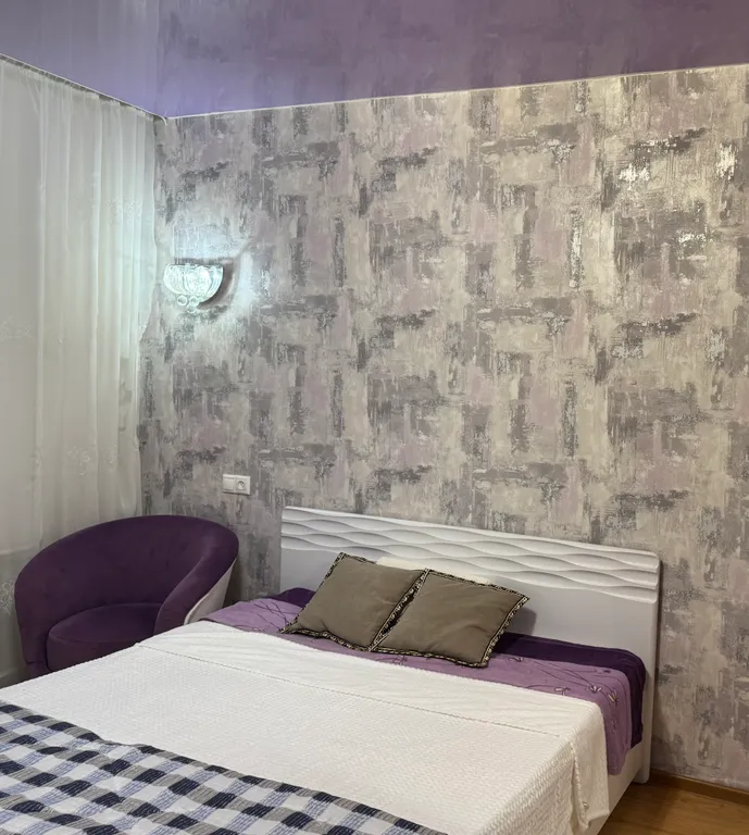 Видовая квартира с новым ремонтом