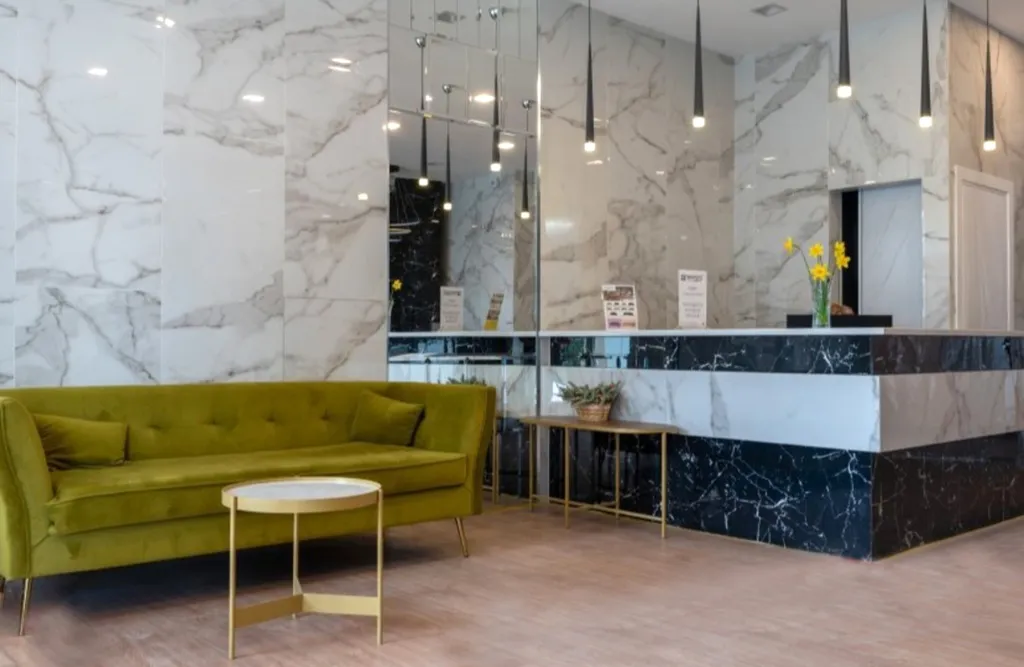 Студия в ЖК бизнес класса у моря