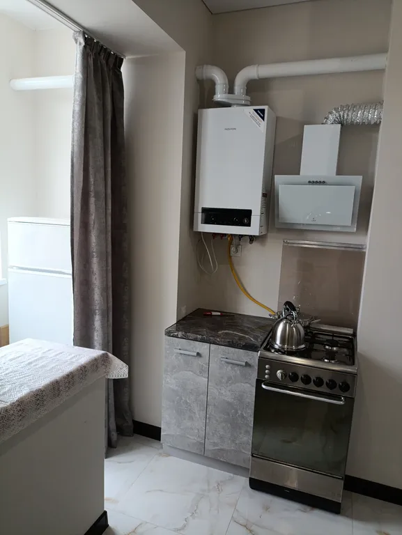 Уютная студия в новом микрорайоне