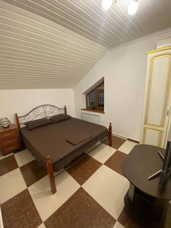 Квартира Уютная квартира в гостевом доме — Геленджик