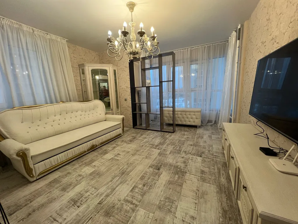 Апартаменты в ЖК Аквамарин