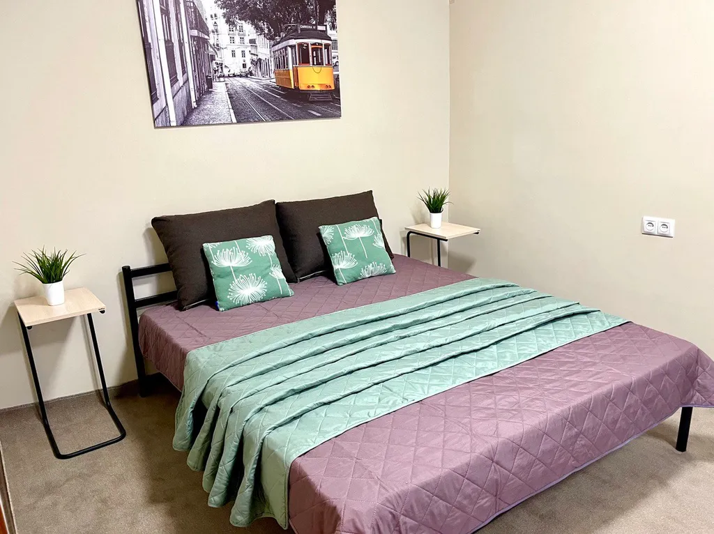 Апартаменты MARS Hotel