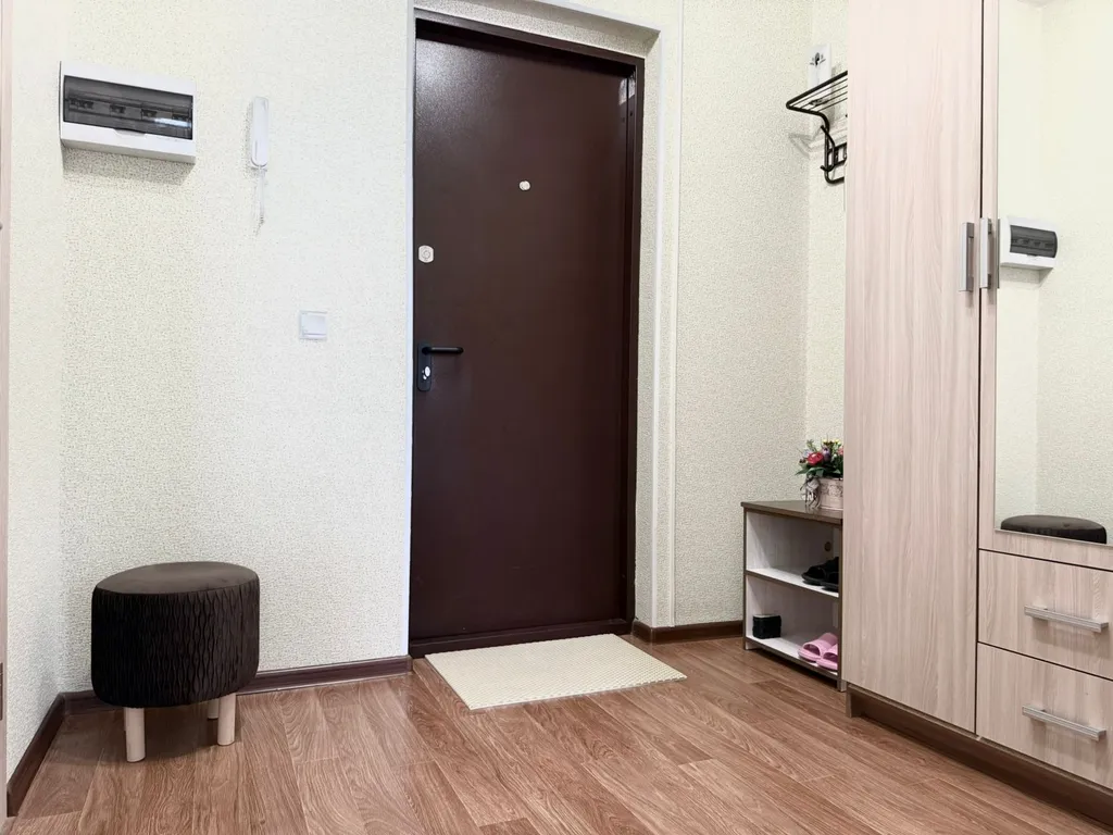Квартира 1-комнатная квартира в районе парка Галицкого — Краснодар