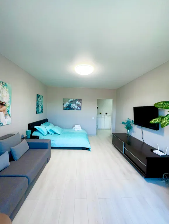 Квартира Уютная квартира — Зеленоградск