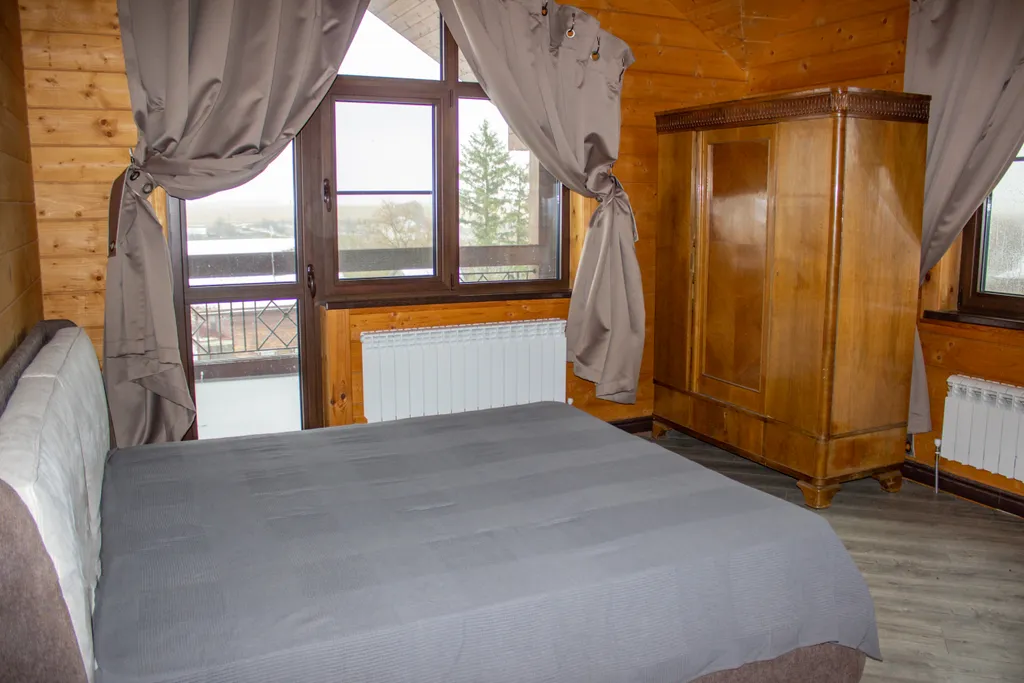 Шикарный коттедж на берегу Дона