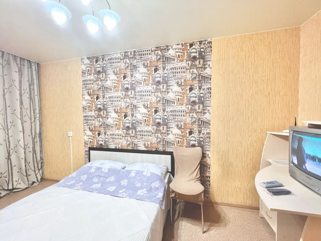 Уютная двухкомнатная квартира в центре