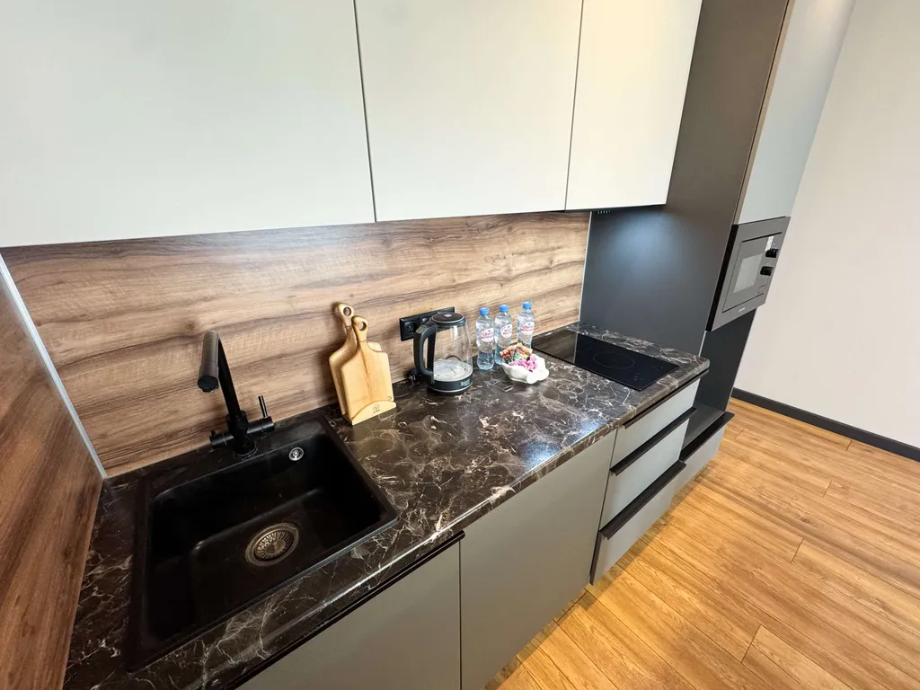 Квартира Апартаменты с лучшим сервисом — Лобня