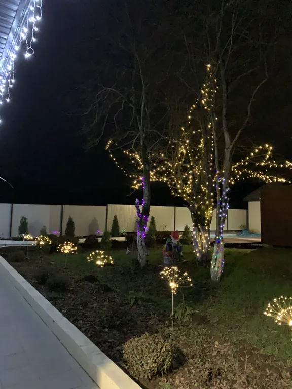 Уютный дом на лоне природы