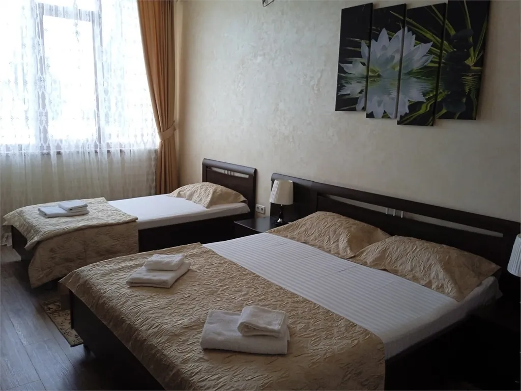 Квартира Комната — аренда посуточно в Алушта