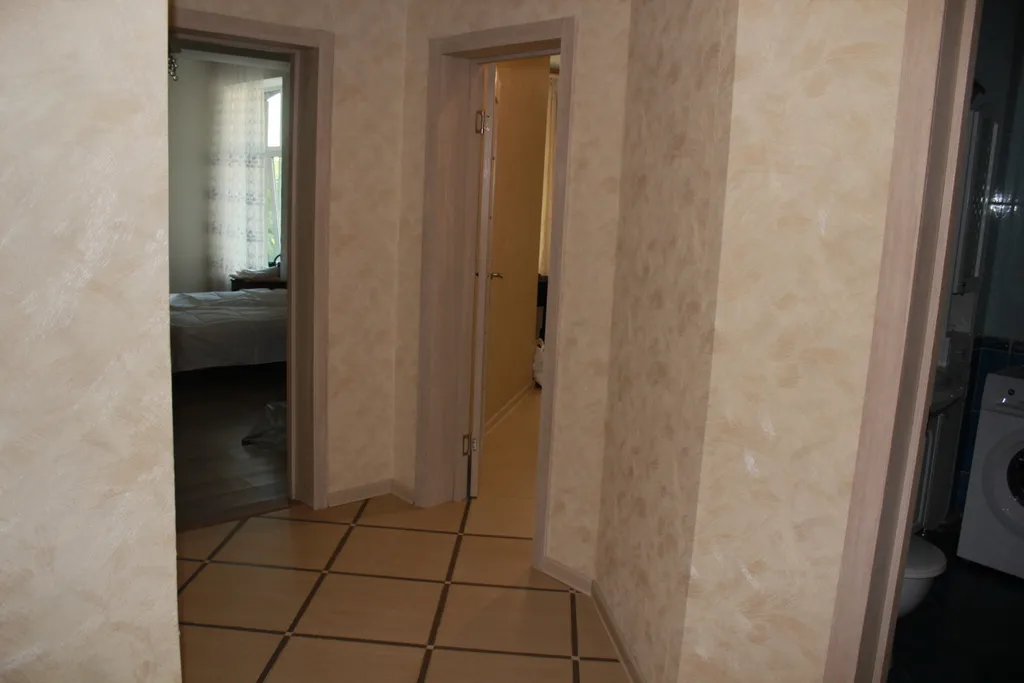 Квартира 2-комнатная Квартира — Адлер