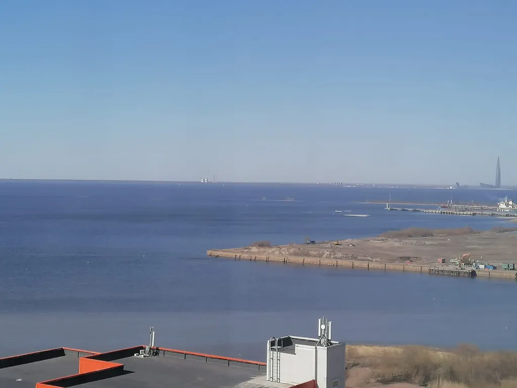 Квартира Квартира с видом на море — Санкт-Петербург