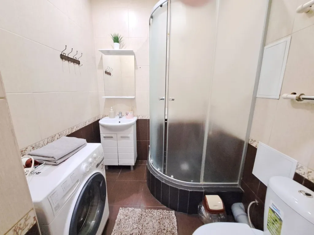 Уютная однокомнатная квартира в новом ЖК