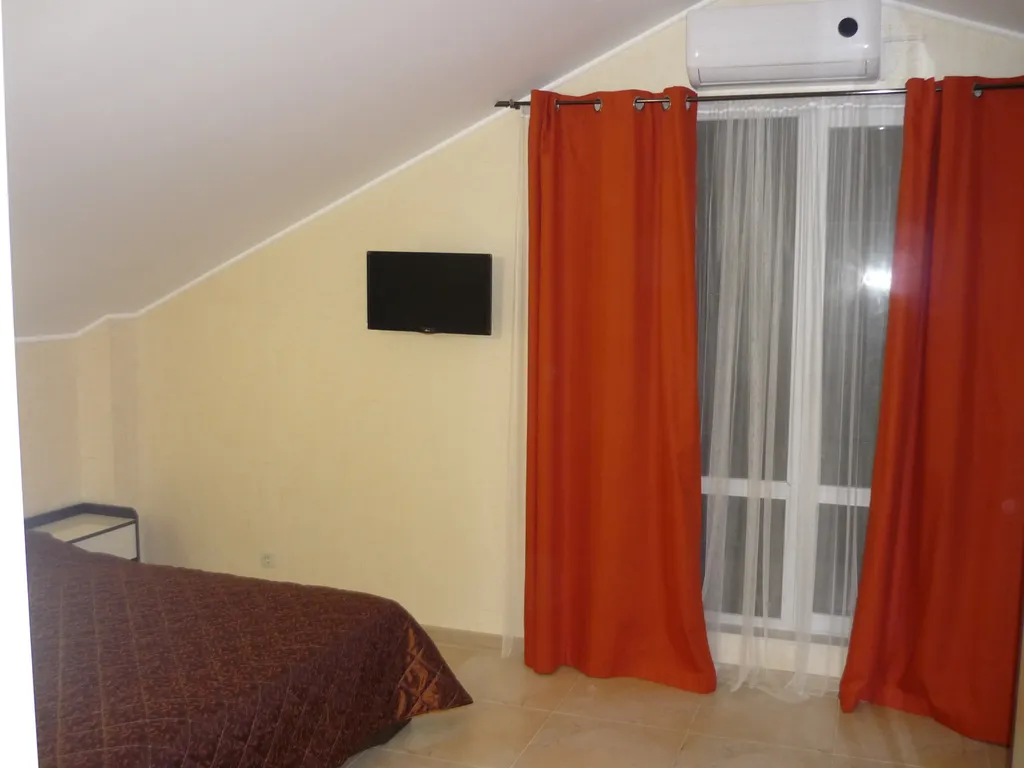 1-комнатная Квартира — аренда посуточно в Геленджик