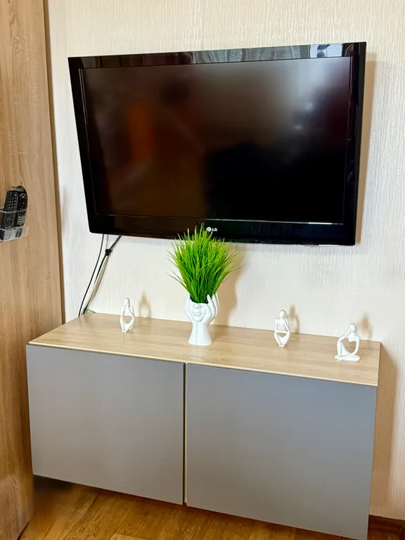 Уютная квартира-студия