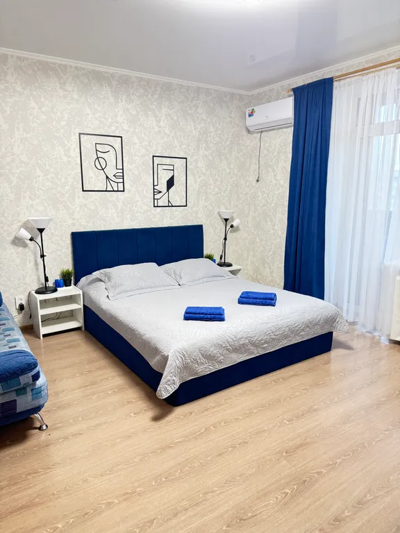 Уютная евро2 квартира в центре города — аренда посуточно в Магнитогорск