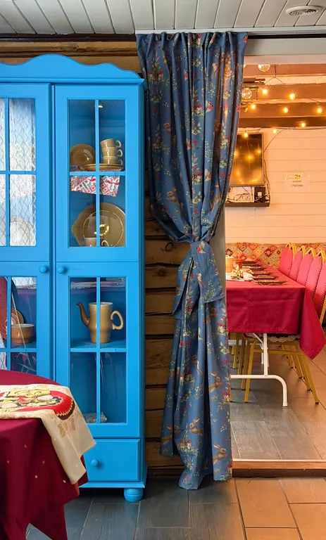 Русская усадьба