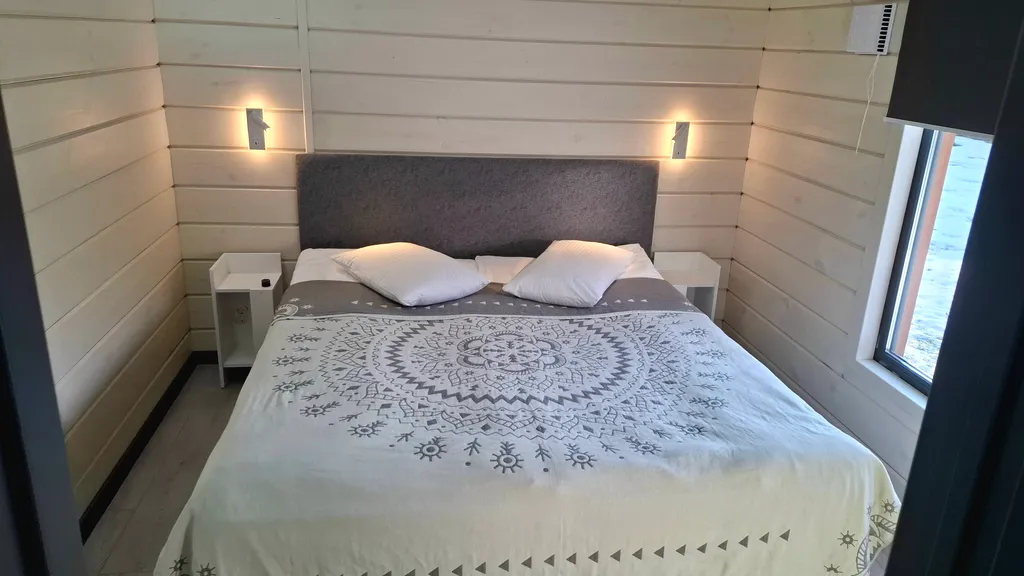 Коттедж Коттедж Люкс-барн на двоих — Горетово