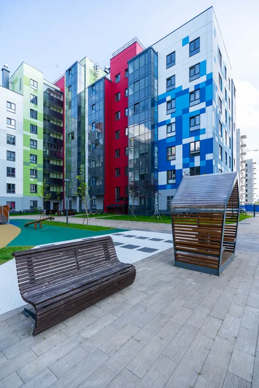 Апартаменты Quiet House