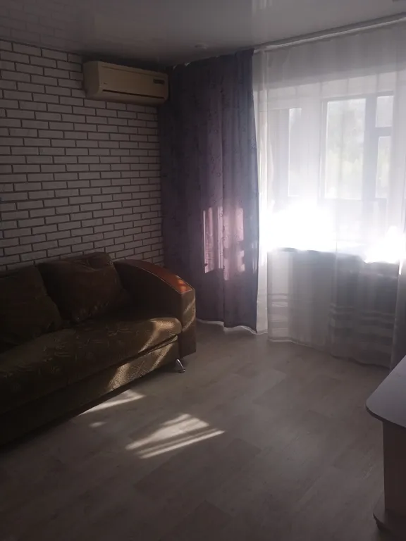 Уютная однокомнатная квартира