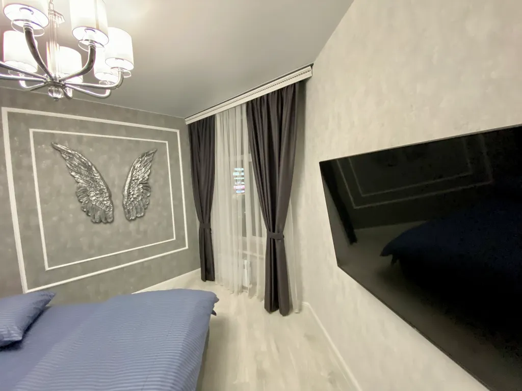 Премиум класса на набережной в центре города