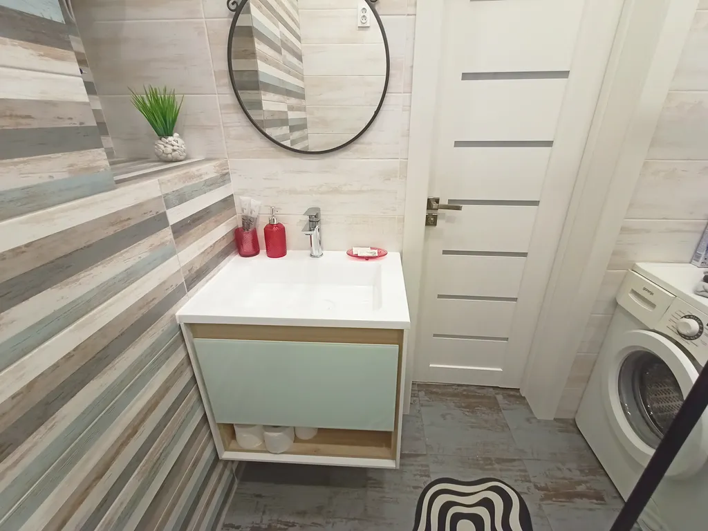 Прекрасная квартира в центре в новом доме