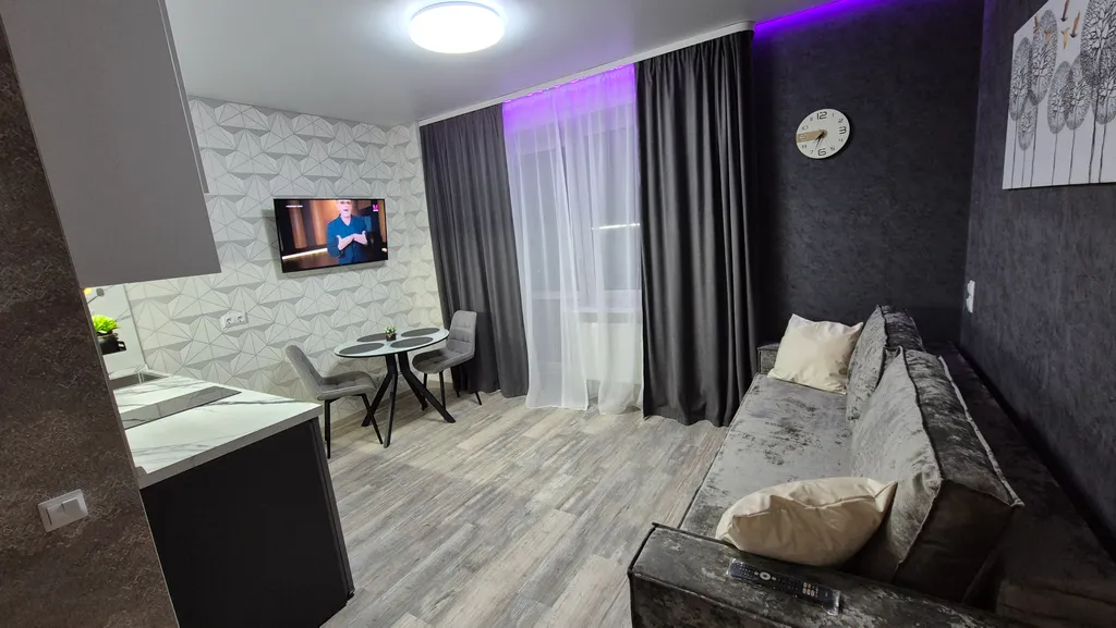 Квартира-студия