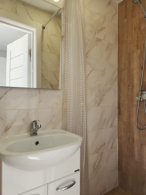 Апартаменты-студия с парковкой