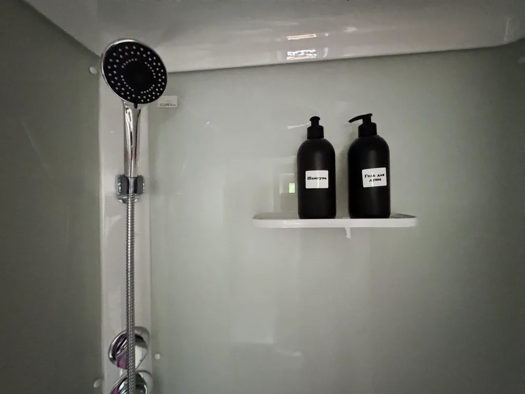 Уютный домик с видом на горы