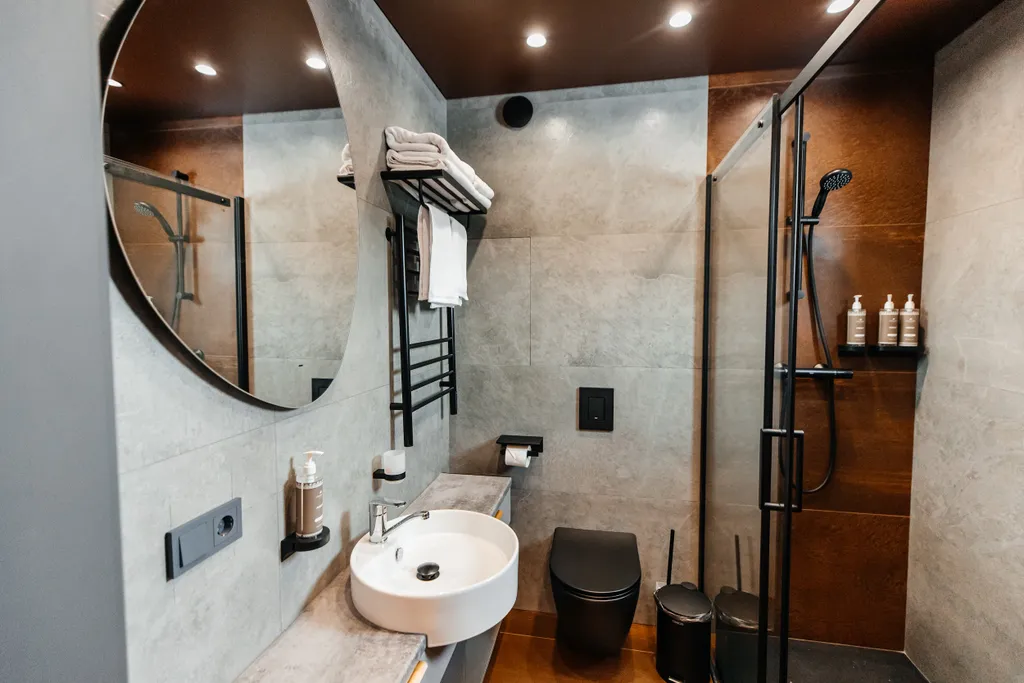 Апартаменты 2х комнатные класса премиум