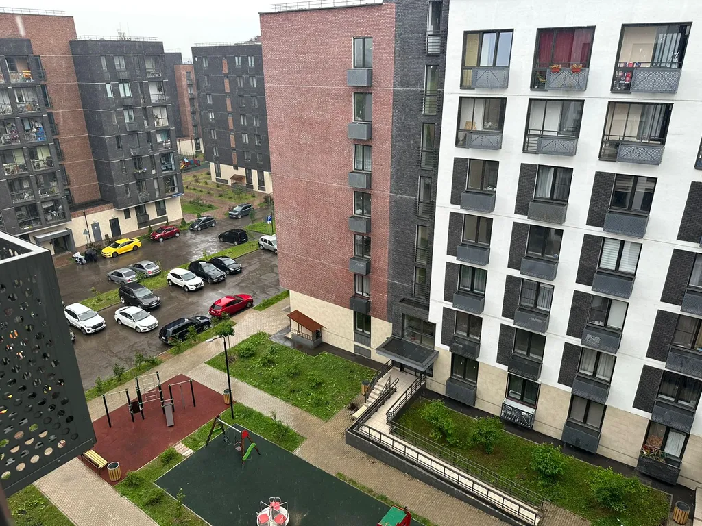 Квартира Квартира Уютная студия для комфортного проживания — Москва