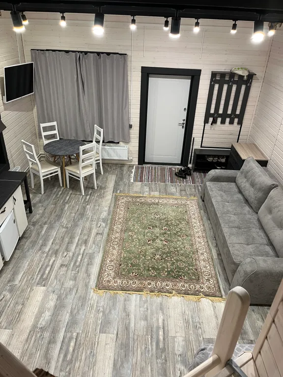 Идеальное место для отдыха и уюта