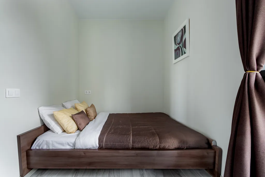 "Охта Адвент" 50 м. с сауной у курорта