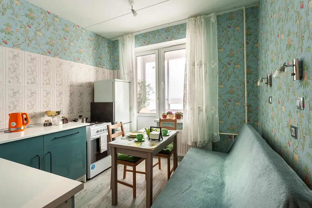 Отличная квартира