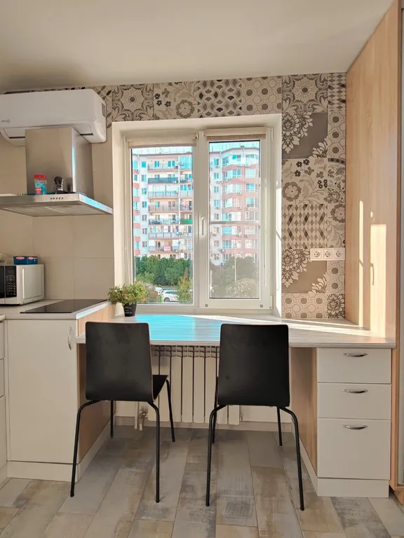 Квартира Квартира Современная студия у моря — Сириус