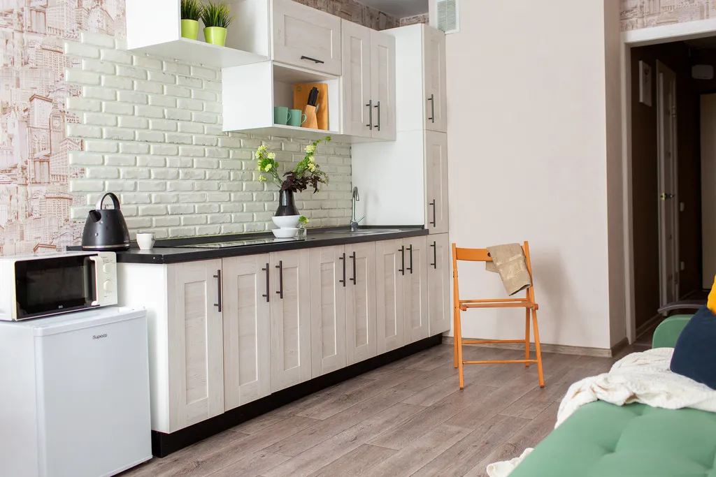 Уютная квартира в районе жд и автовокзала